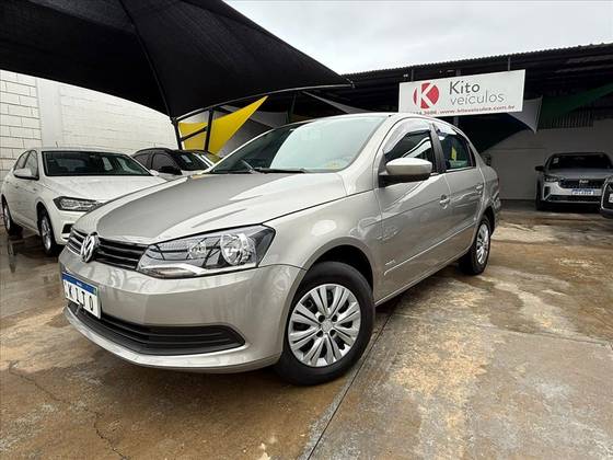 VOLKSWAGEN VOYAGE 1.0 MI CITY 8V FLEX 4P MANUAL